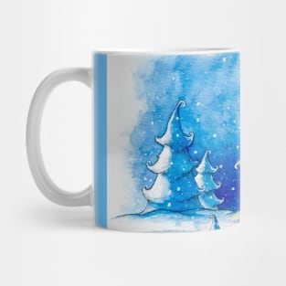 Winter Wonderland Mug